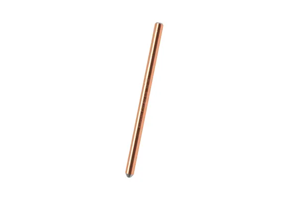 กราวด์ร็อดชุบทองแดง Ground Rod Copper Bond 5/8" x 10' รุ่น GRCBU-5810