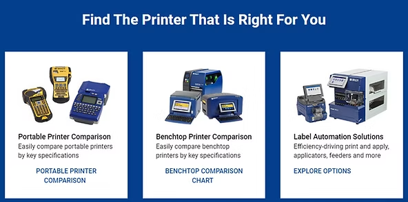 แนวทางเลือกเครื่องพิมพ์ฉลากให้เหมาะกับการใช้งาน ทั้ง Portable Printer, Benchtop Printer และระบบ Label Automation สำหรับงานอุตสาหกรรมและการพิมพ์ฉลากแบบอัตโนมัติ
